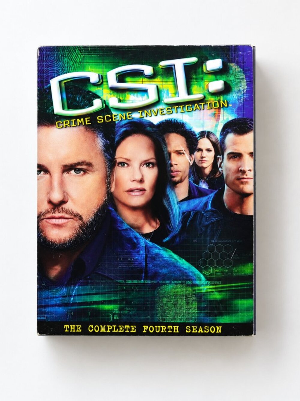 CSI: Crime Scene Investigation: Season 4